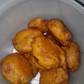 Cooksnap dari rahmi nofita untuk resep Timus Ubi jalar kuning