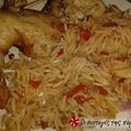 Cooksnap από mariamaraki86 στη συνταγή Κοτόπουλο γιουβετσάκι με σπυρωτό κριθαράκι