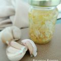 Cooksnap dari Dyah Ragil untuk resep Baceman bawang putih
