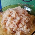 Cooksnap dari Yanti Sifaa untuk resep Unti Kelapa (Isian roti, pao, kue bugis, dll)