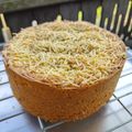 Cooksnap dari Yulia Fitriyanti untuk resep 302. Bolu Pisang Panggang