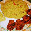 Samita Sar's cooksnap of when they made আতপ চাল মুগ ডালের খিচুড়ি (Atop chal moong khichuri recipe in Bengali).