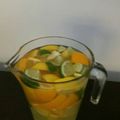 Égei Sarolta Cooksnap-ja, amikor elkészítette a(z) Friss vegyes limonádé mézzel receptet.