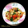 Cooksnap dari Mama Echa untuk resep Tumis Kacang Tempe Tahu
