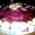 angel.mccoy.140's cooksnap of when they made Sig's Summer & Autumn Berry Pudding.