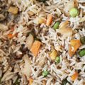 anu's cooksnap of when they made பிரைட் ரைஸ்(fried rice recipe in tamil).