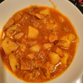 El cooksnap de anamangagonzalez cuando hizo Patatas con níscalos🥔🍄🍲.