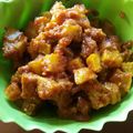 Cooksnap dari Yasmin Husein untuk resep Orek Mercon Tempe Kentang
