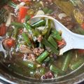 Cooksnap dari bty untuk resep Asem2 Daging Buncis Wortel #419