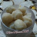 Cooksnap dari Nita Rismayanti Niwan untuk resep Bakso ayam blender simple