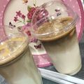 صورة من Um Hmood ، شاركها بعد تجربة وصفة سبانش لاتيه سهل ولذيذ 😋❤️⭐️