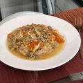 Cooksnap dari Gabby untuk resep Kwetiau Siram Melz