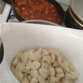 El cooksnap de Romina Mitoire cuando hizo Ñoquis del 29!.