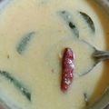 Jaishri hate's cooksnap of when they made दही कढी (DAHI KDHI RECIPE IN MARATHI).