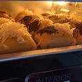 Cooksnap dari Hulyana Gatta untuk resep Bolen Pisang Coklat Keju