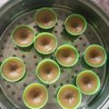 Cooksnap dari Sutini Chin untuk resep Kue lumpang gula jawa