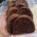 Cooksnap dari Nining Musba untuk resep Bolu karamell (sarang semut) panggang oven dijamin bersarang
