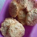 El cooksnap de Jessica🇺🇾🥰 cuando hizo Galletas crocantes de avena y coco ¡En 2 pasos!🕒.
