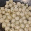 Cooksnap dari Yuan Nita untuk resep Cimol renyah super simpel !