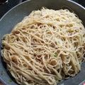 Cooksnap από Ελευθερία Κατσιροπουλου Σπανου στη συνταγή Εύκολη μακαρονάδα τόνου