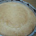 El cooksnap de Marlene Ledesma cuando hizo Bizcochuelo casero 🤤😋 súper húmedo, esponjoso y fácil.