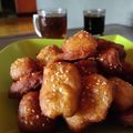 Cooksnap dari Sri Musfikayanti untuk resep Odading naik kelas