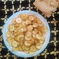 Heena Jani's cooksnap of when they made કેળા વેફર્સ (Banana Chips Recipe In Gujarati).