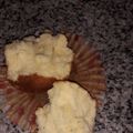 El cooksnap de Ana Laura Brañas cuando hizo Cupcakes.