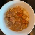 Aime Austin Cooksnap-ja, amikor elkészítette a(z) Bakonyi csirkemell receptet.