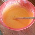 El cooksnap de Luis Fontes cuando hizo Torta de calabaza.