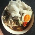 Cooksnap dari Suci Eka Putri untuk resep Bubur Ayam Khas Palembang (Resep Kuah)