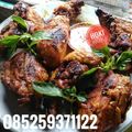 Cooksnap dari Lintang Hoki Koki untuk resep Ayam Bakar Kecap