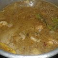 Cooksnap dari Handoko untuk resep Semur ayam