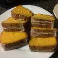 El cooksnap de Agustina Reyes cuando hizo Torta de zanahoria 🥕con glaseado de limón 🍋.