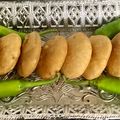 Anita Desai's cooksnap of when they made खुसखुशीत मुगडाळ मिनी कचोरी (moong dal mini kachori recipe in marathi).