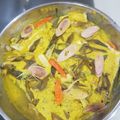 Cooksnap dari kantor insky untuk resep Steam Nyonya (ala-ala)