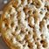 El cooksnap de IVJ89 cuando hizo Focaccia - con toque a ajo y especias italianas.