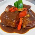 Cooksnap dari unis shodiqin untuk resep Gabus Pucung Betawi