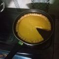 Cooksnap dari Faya Kusuma untuk resep Pie susu teflon
