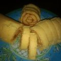 El cooksnap de Monica Medina cuando hizo Pionono dulce casero. ¡Facilísimo!.