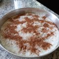 El cooksnap de Maria Garces cuando hizo Arroz con leche ⭐🔝.