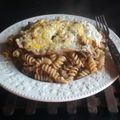 El cooksnap de Lady Marmalade cuando hizo Fideos con salsa de carne súper fácil🥩.
