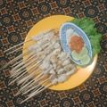Cooksnap dari veronica tiva untuk resep Sate Taichan Ayam (Panggang)