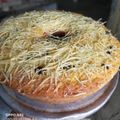Cooksnap dari Nevi Astuti untuk resep Bolu Tape Panggang 5 Telur