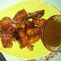 Cooksnap dari Zahra untuk resep Ayam Bakar Kecap Teflon