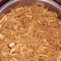 Nisha rani का कुकस्नैप जब उन्होंने वेज जवे (Veg jave recipe in Hindi) बनाया था।