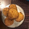 El cooksnap de Analia camejo rivero cuando hizo Galletitas de harina de maíz y naranja 🍊 sin tacc.