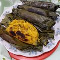 Cooksnap dari Afifah Soemarsono untuk resep 51. Pepes Ikan / Lintingan
