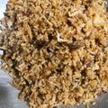 Cooksnap Nor Zahida Aini semasa beliau membuat Nasi Goreng Sambal Ikan Bilis Pedas Terangkat.