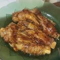 Cooksnap dari Alfianti Rizky untuk resep Beef Enoki saus barbeque